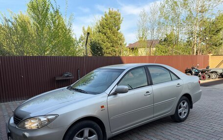 Toyota Camry V40, 2004 год, 3 600 000 рублей, 9 фотография