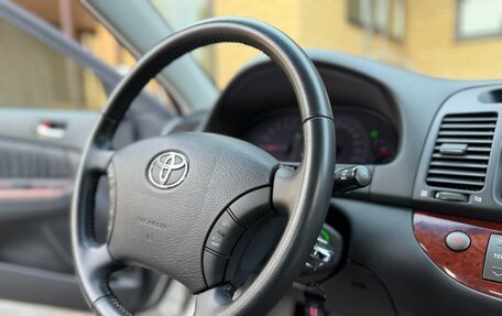 Toyota Camry V40, 2004 год, 3 600 000 рублей, 22 фотография