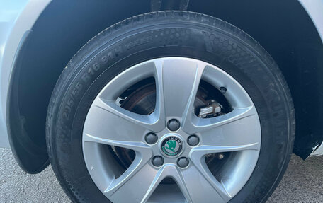 Skoda Octavia, 2012 год, 790 000 рублей, 9 фотография
