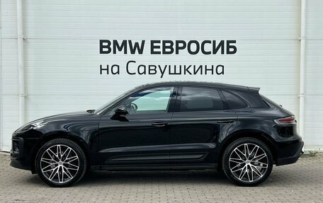 Porsche Macan I рестайлинг, 2022 год, 7 590 000 рублей, 5 фотография