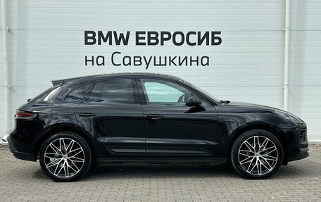 Porsche Macan I рестайлинг, 2022 год, 7 590 000 рублей, 6 фотография