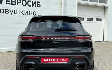 Porsche Macan I рестайлинг, 2022 год, 7 590 000 рублей, 4 фотография