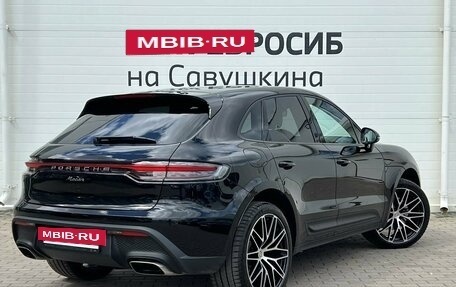 Porsche Macan I рестайлинг, 2022 год, 7 590 000 рублей, 2 фотография