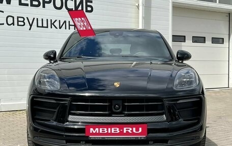 Porsche Macan I рестайлинг, 2022 год, 7 590 000 рублей, 3 фотография