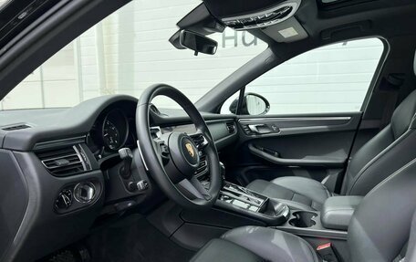 Porsche Macan I рестайлинг, 2022 год, 7 590 000 рублей, 11 фотография