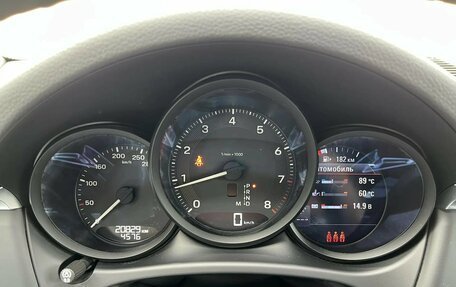Porsche Macan I рестайлинг, 2022 год, 7 590 000 рублей, 15 фотография