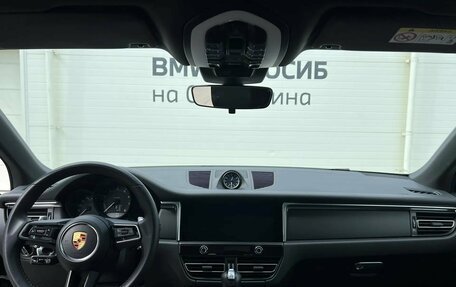 Porsche Macan I рестайлинг, 2022 год, 7 590 000 рублей, 10 фотография