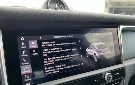 Porsche Macan I рестайлинг, 2022 год, 7 590 000 рублей, 19 фотография