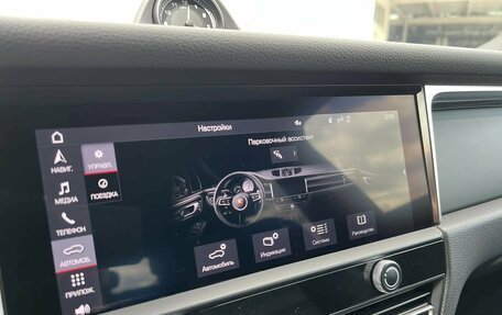 Porsche Macan I рестайлинг, 2022 год, 7 590 000 рублей, 20 фотография