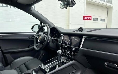 Porsche Macan I рестайлинг, 2022 год, 7 590 000 рублей, 23 фотография