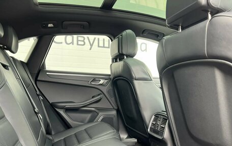 Porsche Macan I рестайлинг, 2022 год, 7 590 000 рублей, 26 фотография
