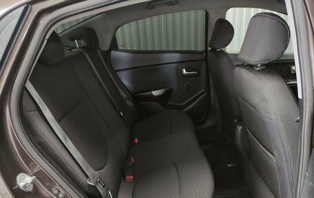 KIA Rio III рестайлинг, 2014 год, 770 000 рублей, 10 фотография