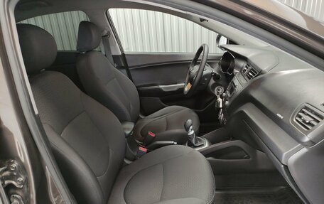 KIA Rio III рестайлинг, 2014 год, 770 000 рублей, 9 фотография