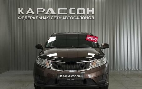 KIA Rio III рестайлинг, 2014 год, 770 000 рублей, 3 фотография
