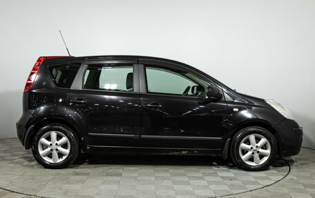 Nissan Note II рестайлинг, 2008 год, 529 585 рублей, 4 фотография