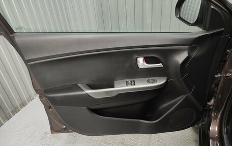 KIA Rio III рестайлинг, 2014 год, 770 000 рублей, 14 фотография