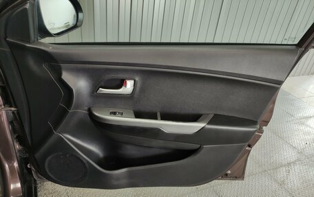 KIA Rio III рестайлинг, 2014 год, 770 000 рублей, 16 фотография