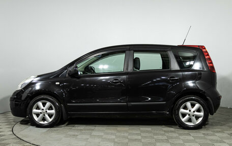 Nissan Note II рестайлинг, 2008 год, 529 585 рублей, 8 фотография