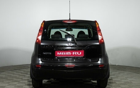 Nissan Note II рестайлинг, 2008 год, 529 585 рублей, 6 фотография