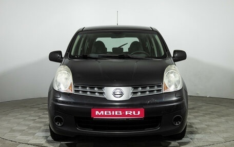 Nissan Note II рестайлинг, 2008 год, 529 585 рублей, 2 фотография