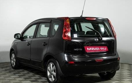 Nissan Note II рестайлинг, 2008 год, 529 585 рублей, 7 фотография