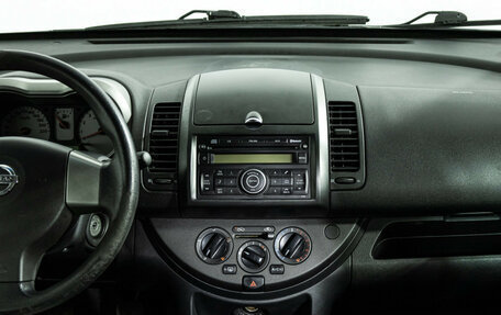 Nissan Note II рестайлинг, 2008 год, 529 585 рублей, 14 фотография