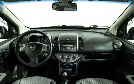 Nissan Note II рестайлинг, 2008 год, 529 585 рублей, 13 фотография