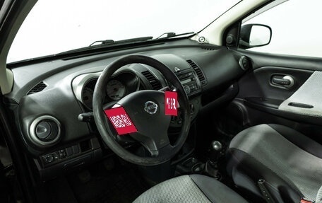 Nissan Note II рестайлинг, 2008 год, 529 585 рублей, 11 фотография