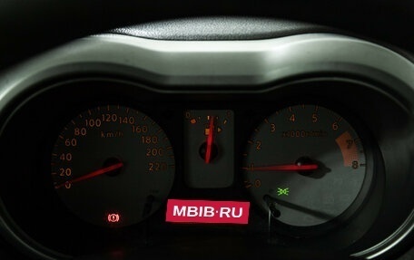 Nissan Note II рестайлинг, 2008 год, 529 585 рублей, 12 фотография