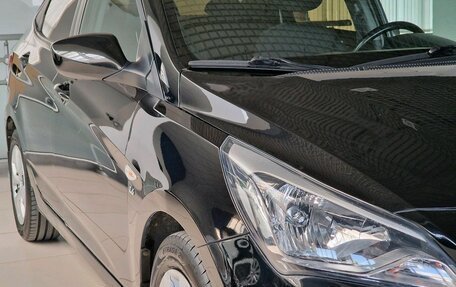 Hyundai Solaris II рестайлинг, 2014 год, 833 000 рублей, 4 фотография