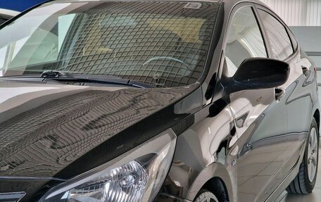 Hyundai Solaris II рестайлинг, 2014 год, 833 000 рублей, 5 фотография