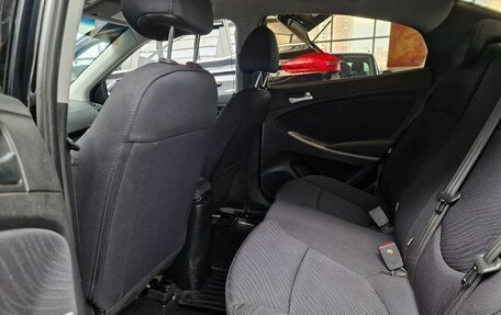Hyundai Solaris II рестайлинг, 2014 год, 833 000 рублей, 21 фотография
