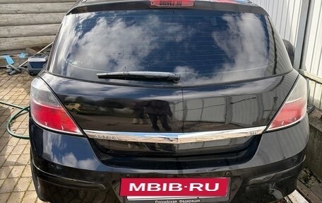 Opel Astra H, 2008 год, 350 000 рублей, 4 фотография