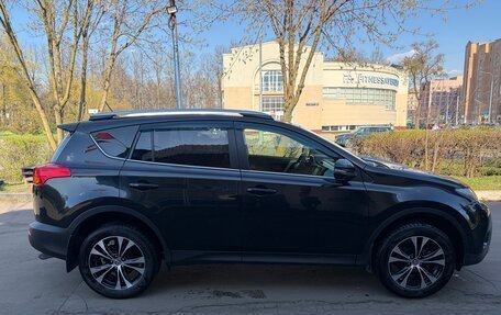 Toyota RAV4, 2015 год, 2 290 000 рублей, 15 фотография
