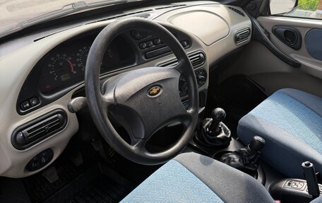 Chevrolet Niva I рестайлинг, 2005 год, 295 000 рублей, 8 фотография
