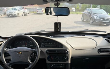 Chevrolet Niva I рестайлинг, 2005 год, 295 000 рублей, 10 фотография