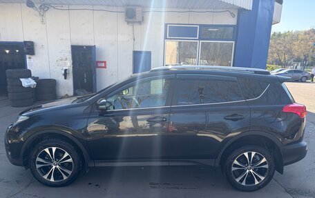 Toyota RAV4, 2015 год, 2 290 000 рублей, 16 фотография
