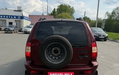 Chevrolet Niva I рестайлинг, 2005 год, 295 000 рублей, 7 фотография