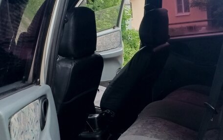 Chevrolet Niva I рестайлинг, 2003 год, 230 000 рублей, 6 фотография