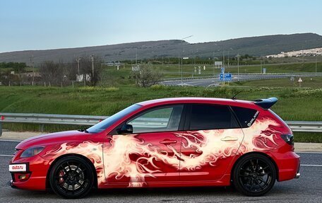 Mazda 3 MPS, 2008 год, 1 050 000 рублей, 4 фотография