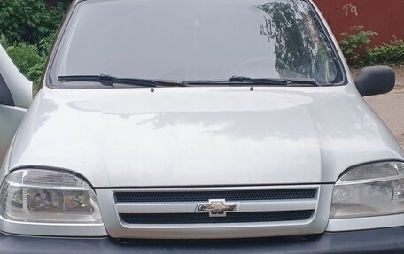 Chevrolet Niva I рестайлинг, 2003 год, 230 000 рублей, 2 фотография