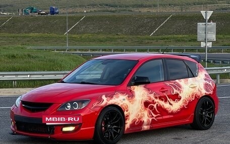 Mazda 3 MPS, 2008 год, 1 050 000 рублей, 3 фотография