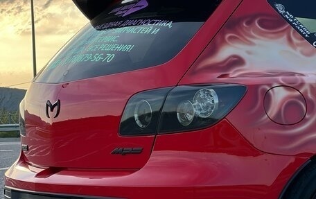 Mazda 3 MPS, 2008 год, 1 050 000 рублей, 8 фотография