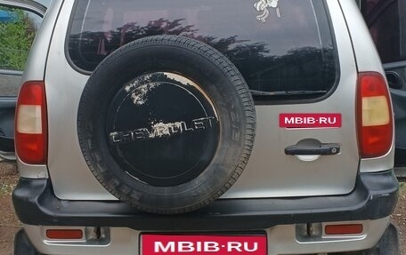 Chevrolet Niva I рестайлинг, 2003 год, 230 000 рублей, 7 фотография