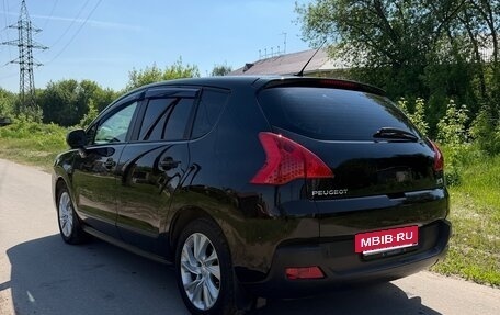 Peugeot 3008 I рестайлинг, 2011 год, 800 000 рублей, 4 фотография