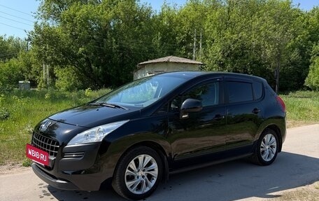 Peugeot 3008 I рестайлинг, 2011 год, 800 000 рублей, 2 фотография