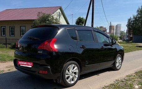 Peugeot 3008 I рестайлинг, 2011 год, 800 000 рублей, 3 фотография