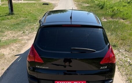 Peugeot 3008 I рестайлинг, 2011 год, 800 000 рублей, 5 фотография