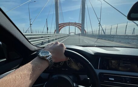 BMW 5 серия, 2014 год, 2 650 000 рублей, 12 фотография