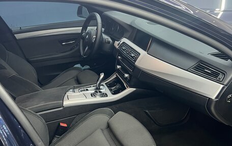 BMW 5 серия, 2014 год, 2 650 000 рублей, 9 фотография